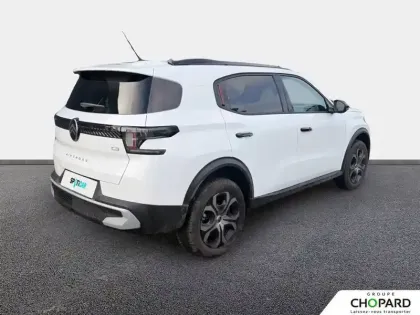 Photo 26 Citroën C3 Aircross  Hybride 145 e-DCS6