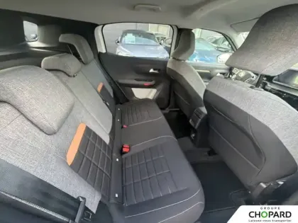 Photo 19 Citroën C3 Aircross  Hybride 145 e-DCS6