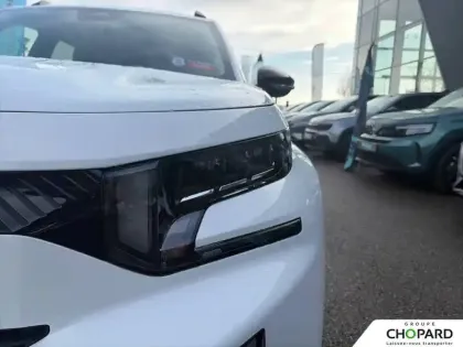 Photo 21 Citroën C3 Aircross  Hybride 145 e-DCS6