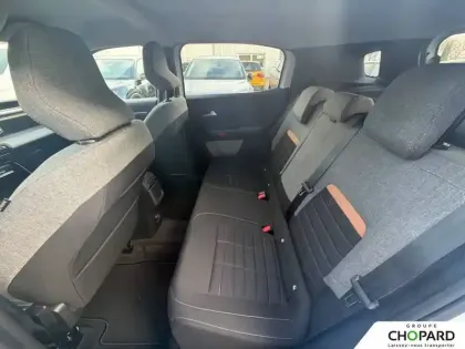 Photo 17 Citroën C3 Aircross  Hybride 145 e-DCS6