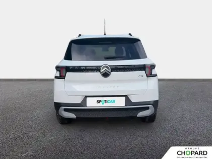 Photo 5 Citroën C3 Aircross  Hybride 145 e-DCS6