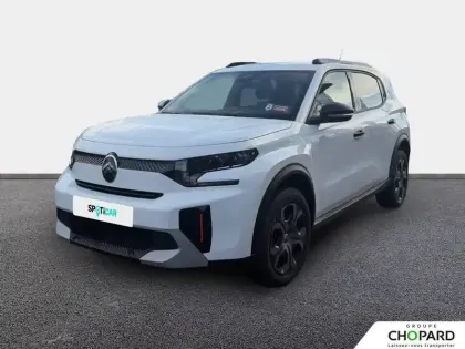 Photo 24 Citroën C3 Aircross  Hybride 145 e-DCS6