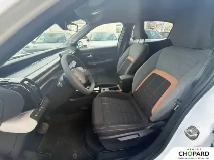 Photo 10 Citroën C3 Aircross  Hybride 145 e-DCS6