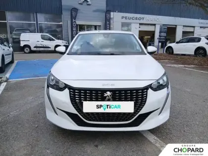 Photo 26 Peugeot 208  PureTech 75 S&S BVM5