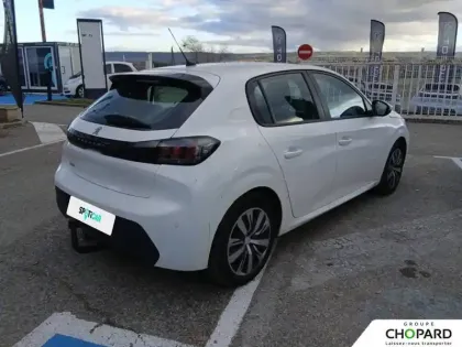 Photo 25 Peugeot 208  PureTech 75 S&S BVM5