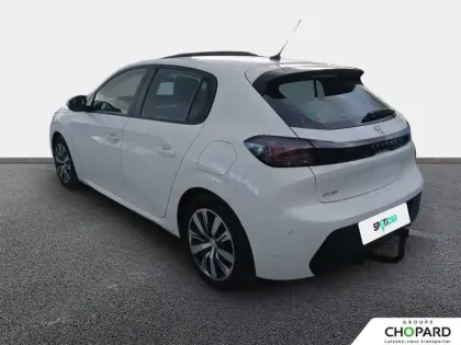 Photo 6 Peugeot 208  PureTech 75 S&S BVM5