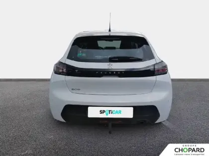 Photo 5 Peugeot 208  PureTech 75 S&S BVM5