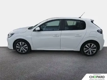 Photo 9 Peugeot 208  PureTech 75 S&S BVM5