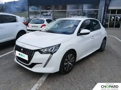 Photo 24 Peugeot 208  PureTech 75 S&S BVM5