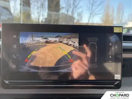 Photo 14 Citroën C3 Aircross  Hybride 145 e-DCS6