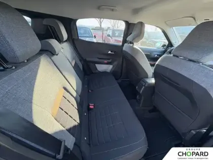 Photo 19 Citroën C3 Aircross  Hybride 145 e-DCS6