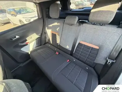 Photo 42 Citroën C3 Aircross  Hybride 145 e-DCS6