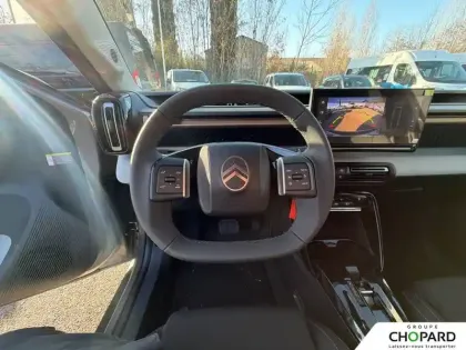 Photo 63 Citroën C3 Aircross  Hybride 145 e-DCS6