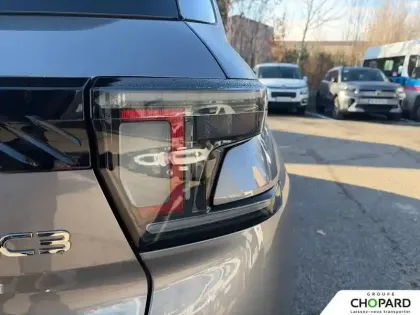 Photo 22 Citroën C3 Aircross  Hybride 145 e-DCS6