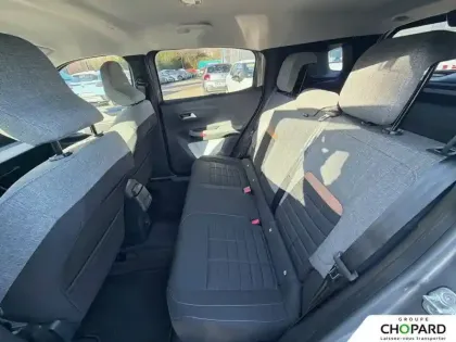 Photo 41 Citroën C3 Aircross  Hybride 145 e-DCS6