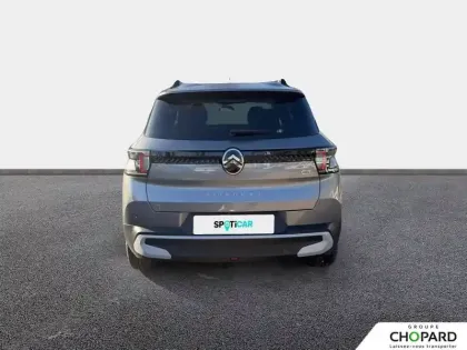 Photo 5 Citroën C3 Aircross  Hybride 145 e-DCS6