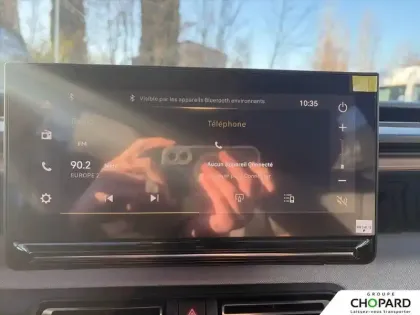 Photo 37 Citroën C3 Aircross  Hybride 145 e-DCS6