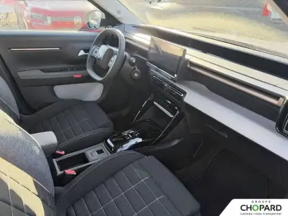 Photo 12 Citroën C3 Aircross  Hybride 145 e-DCS6