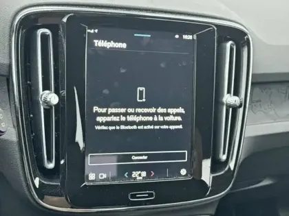 Photo 27 Volvo Xc40  Recharge 231 ch 1EDT