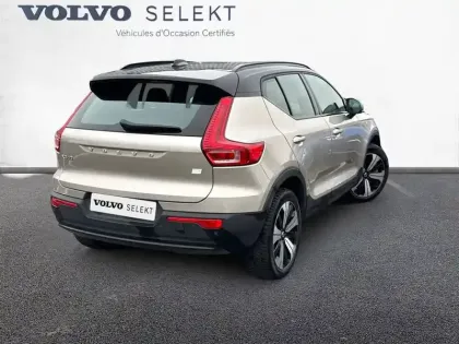 Photo 23 Volvo Xc40  Recharge 231 ch 1EDT
