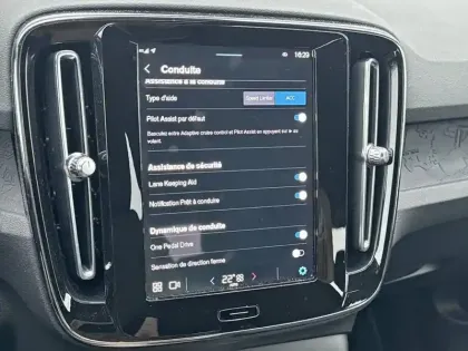 Photo 37 Volvo Xc40  Recharge 231 ch 1EDT