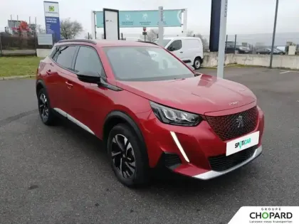 Photo 27 Peugeot 2008  Electrique 136 ch