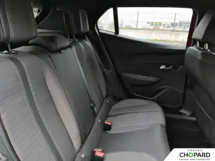 Photo 19 Peugeot 2008  Electrique 136 ch