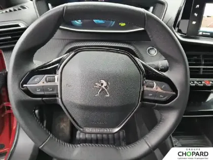 Photo 15 Peugeot 2008  Electrique 136 ch