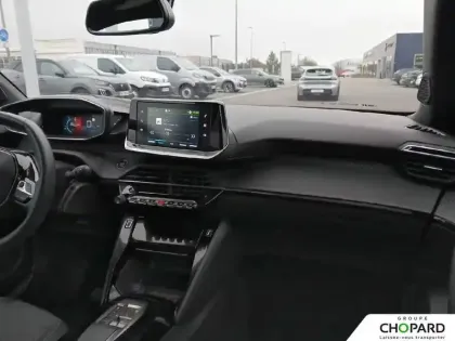 Photo 12 Peugeot 2008  Electrique 136 ch