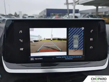 Photo 14 Peugeot 2008  Electrique 136 ch