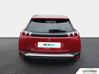 Photo 5 Peugeot 2008  Electrique 136 ch