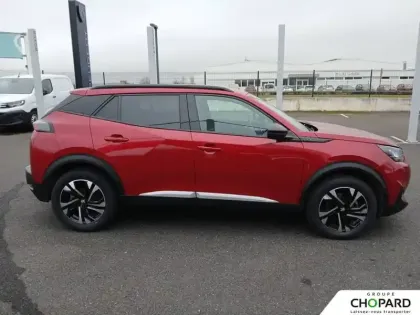 Photo 30 Peugeot 2008  Electrique 136 ch