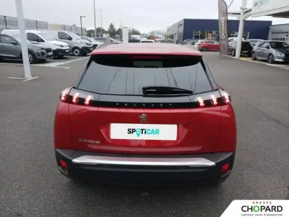 Photo 28 Peugeot 2008  Electrique 136 ch