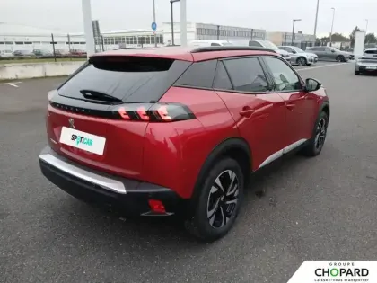 Photo 25 Peugeot 2008  Electrique 136 ch