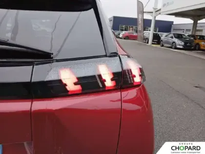 Photo 22 Peugeot 2008  Electrique 136 ch