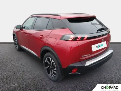 Photo 6 Peugeot 2008  Electrique 136 ch