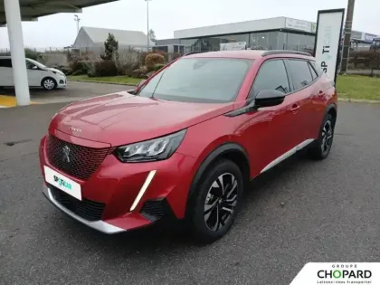 Photo 24 Peugeot 2008  Electrique 136 ch