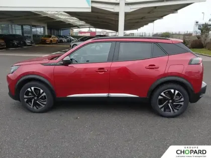 Photo 31 Peugeot 2008  Electrique 136 ch