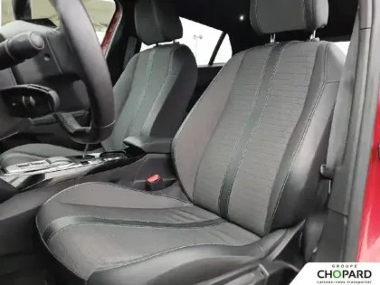 Photo 10 Peugeot 2008  Electrique 136 ch