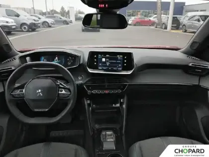 Photo 11 Peugeot 2008  Electrique 136 ch