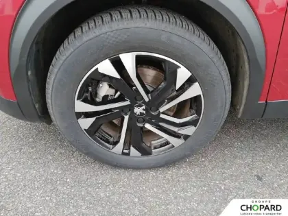 Photo 20 Peugeot 2008  Electrique 136 ch