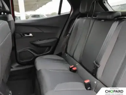 Photo 17 Peugeot 2008  Electrique 136 ch