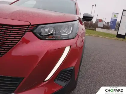 Photo 21 Peugeot 2008  Electrique 136 ch