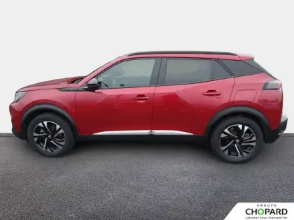 Photo 9 Peugeot 2008  Electrique 136 ch