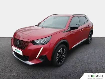 Photo Peugeot 2008 Allure Pack