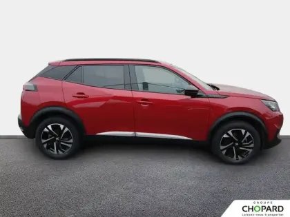 Photo 8 Peugeot 2008  Electrique 136 ch