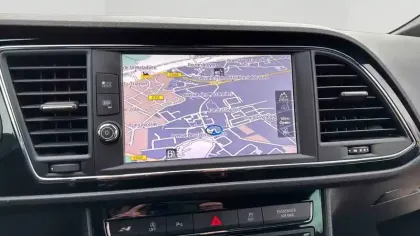 Photo 14 Seat Leon Gén. III Ph2 Cupra 5