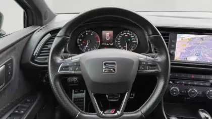 Photo 13 Seat Leon Gén. III Ph2 Cupra 5