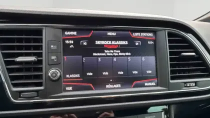 Photo 40 Seat Leon Gén. III Ph2 Cupra 5