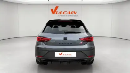 Photo 27 Seat Leon Gén. III Ph2 Cupra 5